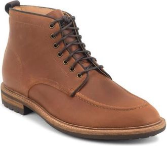 Warfield & Grand Trench II Boot in Cognac at Nordstrom, Size 11.5