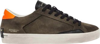 Crime London Sneakers Verde