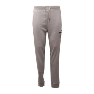 Spalding Sweatpants, male, Gray, L, Pantalone Tuta