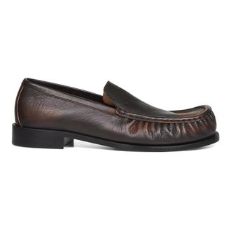 Dries Van Noten Loafers, male, Brown, Size: 12 US 0107 Loafer