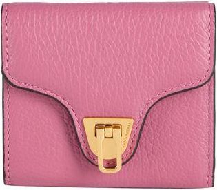 Coccinelle Small Leather Goods - Wallets on YOOX.COM