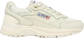 Autry Hyperway Low Low-Top Sneakers