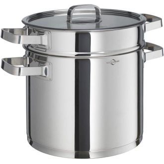 K&uuml;chenprofi KP2390012822 - Pentola San Remo, in acciaio INOX 18/8