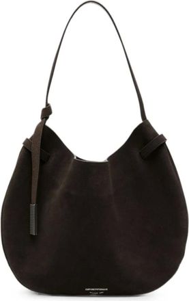 Emporio Armani Mujer, Bolsos, Marr&oacute;n, Talla: ONE Size