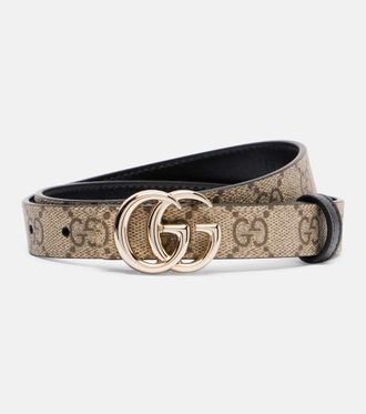 Gucci GG Marmont reversible belt