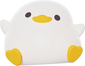 OEM L&aacute;mpara De Noche T&aacute;ctil Con Forma De Pato, De Silicona