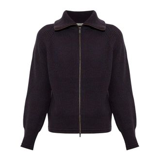 Entire studios Cardigan in Lana - - Knitwear - Uomo - Blu - XL/2XL