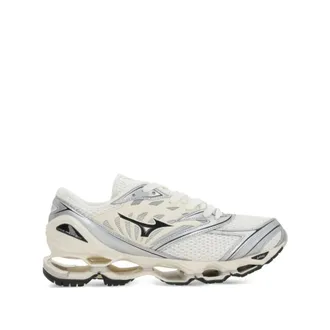 Mizuno Sneakers, male, White, Size: 10 1/2 US Wave Prophecy LS