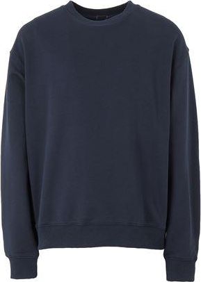 8 by YOOX ORGANIC COTTON CREW-NECK SWEATER