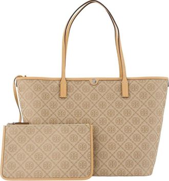 Tory Burch Mujer, Bolsos, Beige, Talla: ONE Size