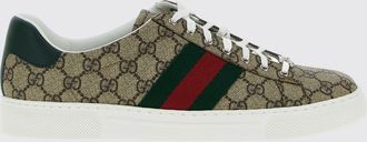 Gucci Sneakers Ace Gucci in tessuto GG Supreme