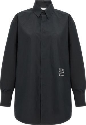 Maison Margiela Womens Maison Margiela X Salomon Mm6 Shirt