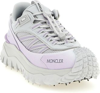 Moncler Trailgrip Sneakers - Purple