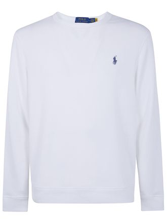 Ralph Lauren Round Neck Classic Sweatshirt