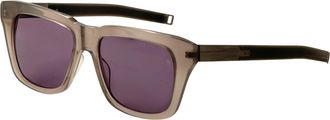 Dita Eyewear Mens 54 mm Grey Sunglasses