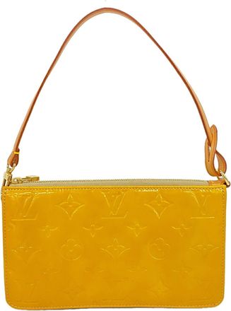 Louis Vuitton Beige Pouch (Pre-Owned)