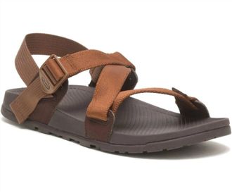 Chaco Mens Lowdown Sandal In Monks Robe