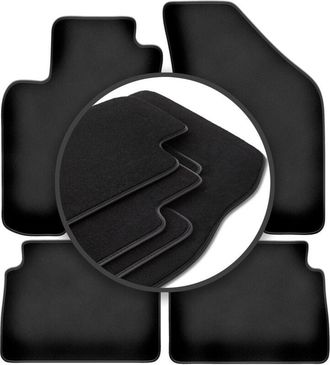 OEM Alfombrillas Premium Para: Daewoo Leganza Sed&aacute;n (1997-2004)