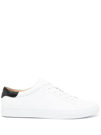 Polo Ralph Lauren Sneakers Jermain - Grigio