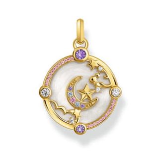 Thomas Sabo Thomas Sabo, Donna, Accessori, Giallo, Taglia unica, new