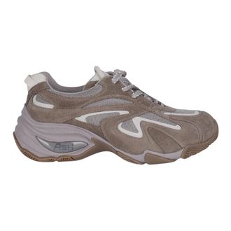 Ash Viper03 Calf Suede Fandango - - Shoes - Donna - Beige - 37 EU