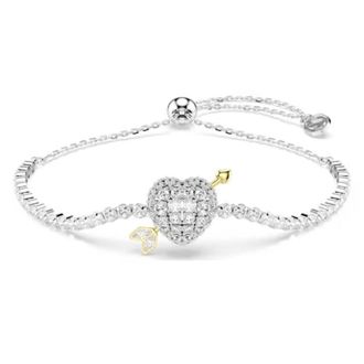 Swarovski Idyllia Heart Bracelet
