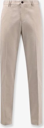 Pantaloni Torino Pantaloni Michael Reworked in lino e cotone - PT TORINO - gender_Man