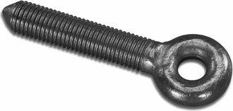 AMA Tirante filettato M18x2 con testa tonda Dx