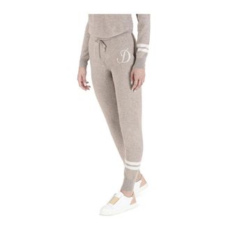 Dee Ocleppo Mujer, Pantalones, Marr&oacute;n, Talla: M