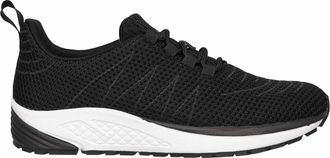 Prop&eacute;t Womens Tour Knit Sneaker In Black