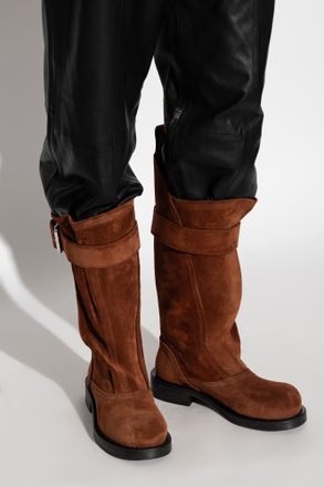 Iro Suede Boots Riff, Womens, Brown