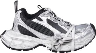 Balenciaga Sneakers, female, Multicolor, Size: 10 US 3XL Gradient Sneaker