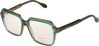 K&agrave;dor Giada Glamour - unisex - Brillen - Groen - 52 MM - Accessoires