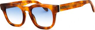 Palm Angels PERI090 ECHO 2449 Light Havana/Light Blue Gradient