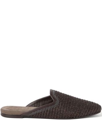 Brunello Cucinelli Flat Shoes