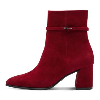 Tamaris Zoi Stivaletti - - Shoes - Donna - Rosso - 38 EU