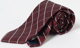 Michael Kors Cravatta Michael Kors in seta jacquard