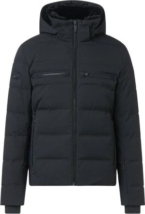 Fusalp Berlioz Down Jacket - Heren - Gewatteerde jassen - Zwart - 2XL - Leer - Jassen