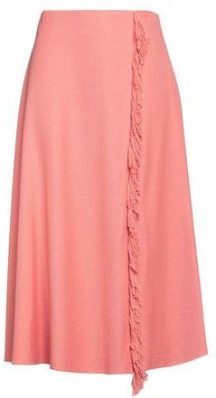 Beatrice .B PARTES DE ABAJO - Faldas midi en YOOX.COM
