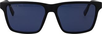 Lacoste Rectangular Sunglasses L6039 S 2