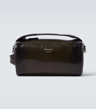 Prada Leather tote bag