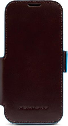 Piquadro Funda de Piel Mag Safe - Accessories - unisex - Marr&oacute;n - ONE SIZE