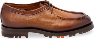 Santoni Emilyn Lace Up