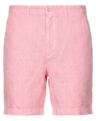 120% Lino BOTTOMWEAR - Shorts & Bermuda Shorts on YOOX.COM