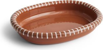 HAY Fieno barro ovale grande