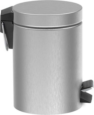 Roca Roca - Papelera Con Tapa Public Capacidad: 5 L