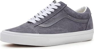 Vans Old Skooltm Shoes Suede Steel Shadow : Mens 13 - Womens 14.5 Medium, Canvas/Suede