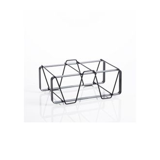tomasucci Modular wine cellar CIN bottle holder, black
