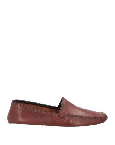 『church's』Brown Leather Moccasins Churchs: Brown Leather Slip-On Shoes now up to −80% | Stylight