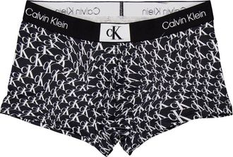 Calvin Klein 1996 Micro Low Rise Trunks, Size Small